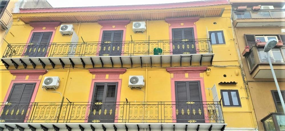 Alloggio Dei Mille باليرمو المظهر الخارجي الصورة